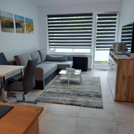 Apartament Nowy apartament z balkonem Świnoujście Zewnętrze zdjęcie
