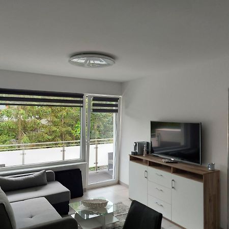 Apartament Nowy apartament z balkonem Świnoujście Zewnętrze zdjęcie