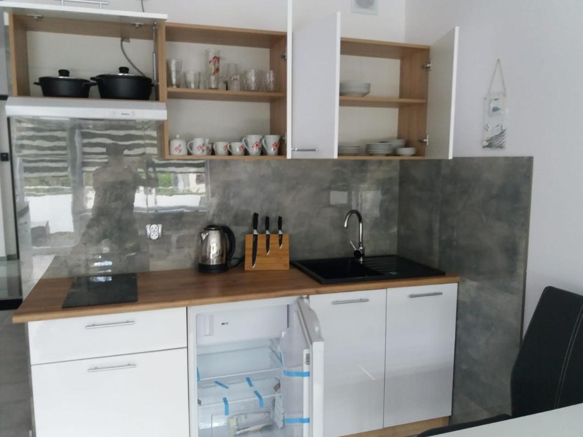 Apartament Nowy apartament z balkonem Świnoujście Zewnętrze zdjęcie
